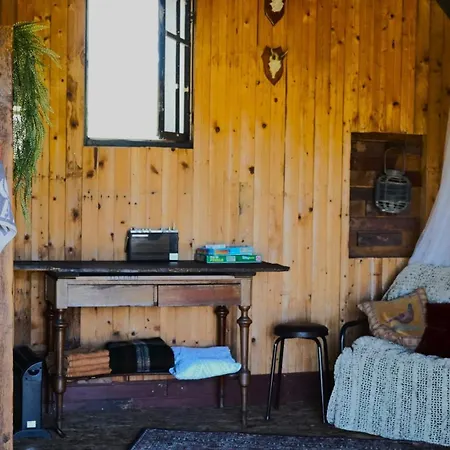 Alpehytte Ont Moeten - Romney Rekken