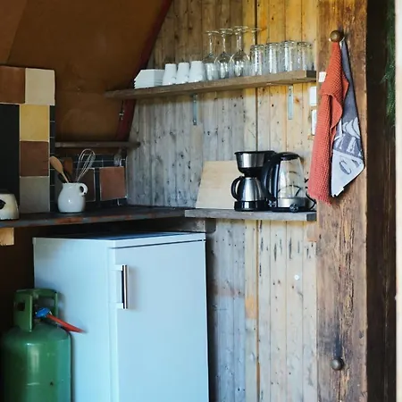 Ont Moeten - Romney Alpehytte