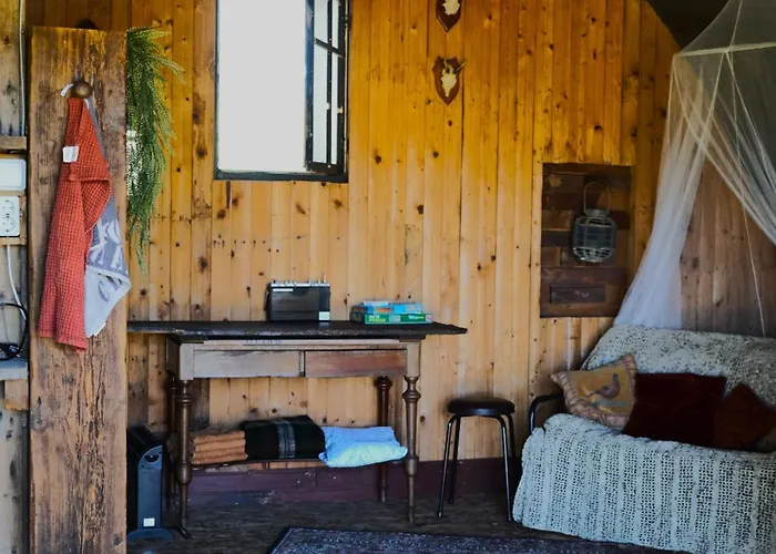 Alpehytte Ont Moeten - Romney Rekken