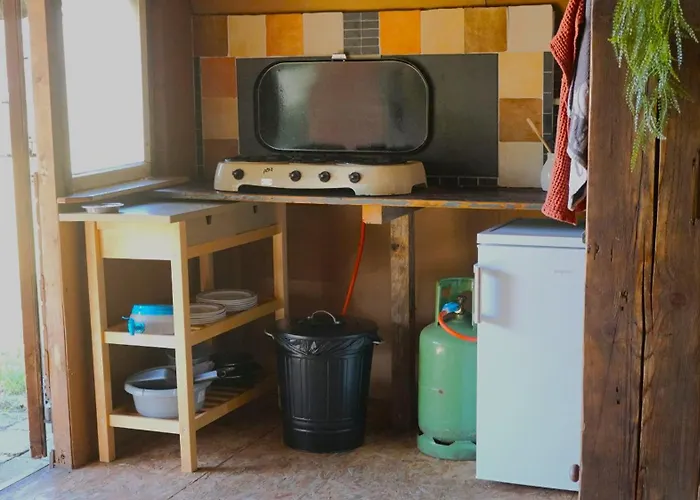 Alpehytte Ont Moeten - Romney Rekken