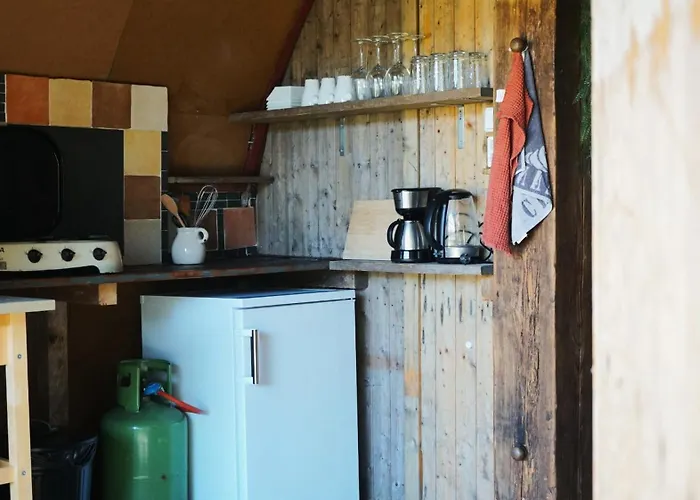 Ont Moeten - Romney Alpehytte