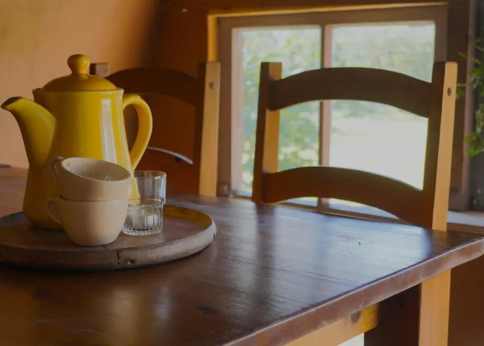 Alpehytte Ont Moeten - Romney