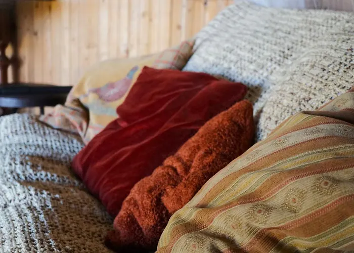 Alpehytte Ont Moeten - Romney *